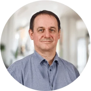 Picture of Dr Ioannis Papasotiriou